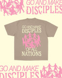 New || "Go & Make Disciples" Tee
