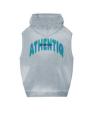 ATHENTIQ SLEEVELESS HOODIE Style001