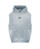 ATHENTIQ SLEEVELESS HOODIE Style001