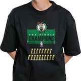 18 Times NBA Champions Title Boston Celtics Personalized 2024 Shirt
