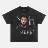 ROMAN REIGNS VINTAGE TEE Style013