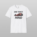 One Track Mind Formula 1 T-Shirt