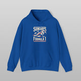 Sundays Are For Formula 1 Hoodie