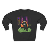 Damien's Place Crewneck Sweatshirt