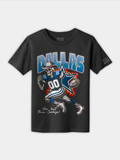 DALLAS FOOTBALL MINI TEE