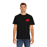 Charles Leclerc Helmet Tee - Scuderia Ferrari
