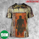 1820 Days Later UTOPIA Travis Scott Is Here 3D T-Shirts