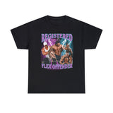 Registered Flex Offender Shirt Style001