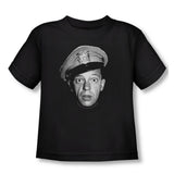 Barney Head Childrens T-shirt
