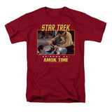 Amok Time T-shirt