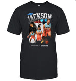 Dreamathon X Overtime Big Jah Shirt