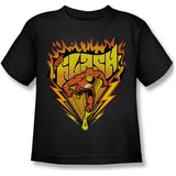 Blazing Speed Childrens T-shirt Style001