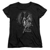 Bad Girls Are Good Womens T-shirt