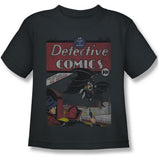 Detective #27 Distressed Childrens T-shirt