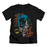 Broken Visage Childrens T-shirt