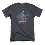 Desaturated Superman T-shirt