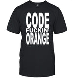Code Orange Code Fuckin Orange Thinners Of The Fuckin Herd Shirt