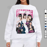 Kazuha Vibes - Exclusive Kpop Tees & Vintage Graphics Collec