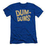 Distressed Logo Slim Fit T-shirt Style007