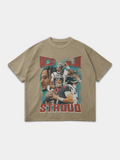 CJ STROUD FOOTBALL TEE