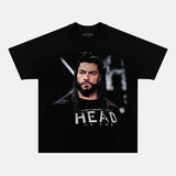ROMAN REIGNS VINTAGE TEE Style013