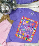 Grace Upon Grace Frame Dtf