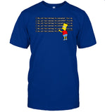 Assholes Live Forever I Will Not Trust Anything The Government Tells Me Tee Shirt