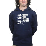 1911 Forged From Freedom Mens Hoodie