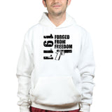 1911 Forged From Freedom Mens Hoodie Style001