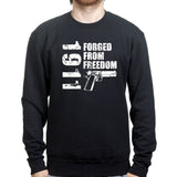 1911 Forged From Freedom Mens Sweatshirt Style001