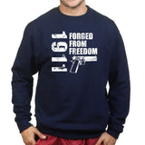 1911 Forged From Freedom Mens Sweatshirt Style001
