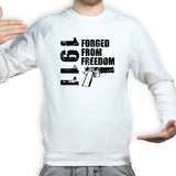 1911 Forged From Freedom Mens Sweatshirt Style001