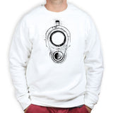 Unisex 1911 Muzzle Sweatshirt Style001