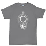 Men's 1911 Muzzle T-shirt Style001
