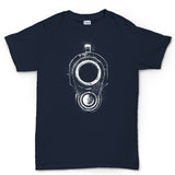 Men's 1911 Muzzle T-shirt Style001