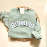 Running Sweatshirt, Running Clothes