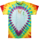Anrakushi Tie Dye T-shirt
