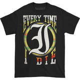 Circle T-shirt Style002