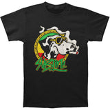 Cartoon Dog With Joint Slim Fit T-shirt