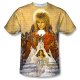 Cover Art Sublimation T-shirt Style001