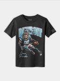 DETROIT FOOTBALL MINI TEE