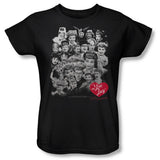 60 Years Of Fun Womens T-shirt