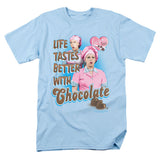 Better With Chocolate T-shirt