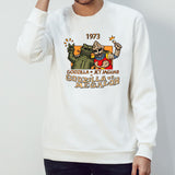 1973 Godzilla Jet Jaguar In Godzilla Vs Megalon shirt