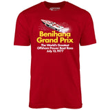 1977 Benihana Grand Prix - Unisex T-Shirt