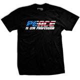Peace Is Our Profession T-Shirt Style001