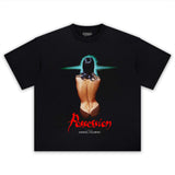 1981 Inhuman Ecstasy Horror TEE