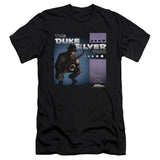 Album Cover Slim Fit T-shirt