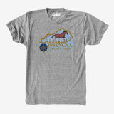 1985 Final Four Vintage Tee