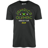 1988 Jamaica Olympic Bobsled Team - Unisex T-Shirt